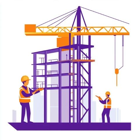 建筑工程常用塔吊知識概覽