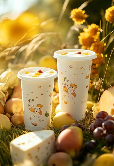 夏日必備！四果湯，清涼解暑，自己在家也能做~