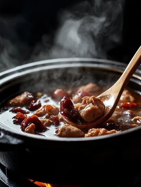 河南許昌：羊肉湯、王洛紅燒豬蹄等特色美食深度探索