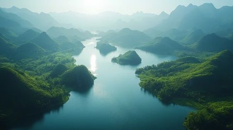 旅行探秘廣東河源：這座城，藏著你不知道的美！
