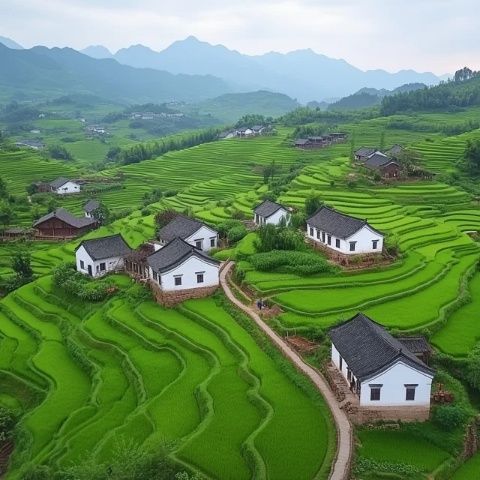 中國東南江西省概況