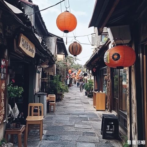 臺州這個地方有一個很仙氣的縣城，就是有著千年底蘊的仙居縣