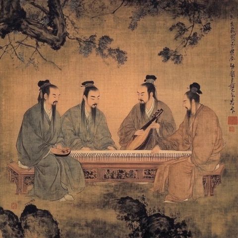 
中國(guó)古代文學(xué)常識(shí)大盤點(diǎn)：從漢賦到宋代詩(shī)詞的演變歷程