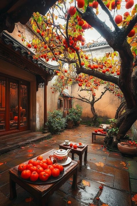 北京隱藏的美食庭院，古典與美味的完美結合