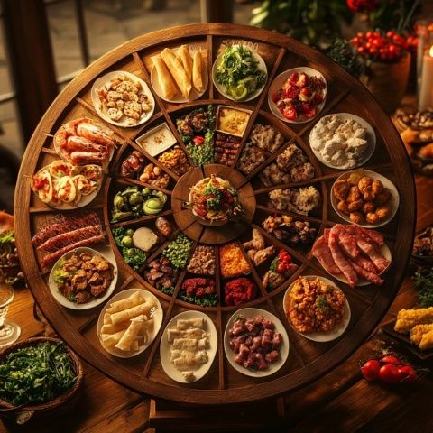 西班牙有哪些特色美食？