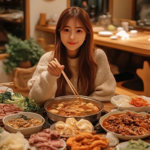 她被譽為東方美食生活家，她的短視頻火遍了國內(nèi)外,今天，她再次啟程