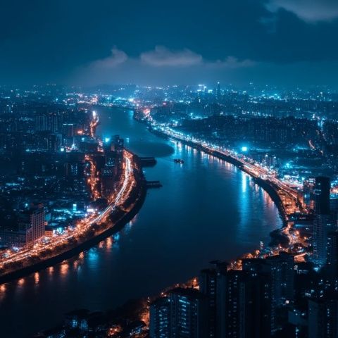 中國最具魅力的城市，不在北上廣深，卻美得令人窒息！