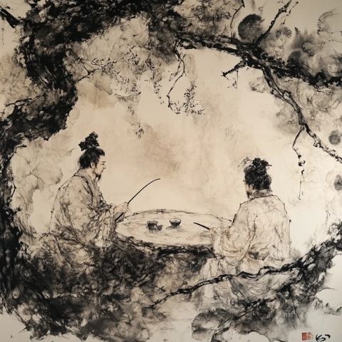 中國古代文學常識大盤點:從漢賦到宋代詩詞的演變歷程