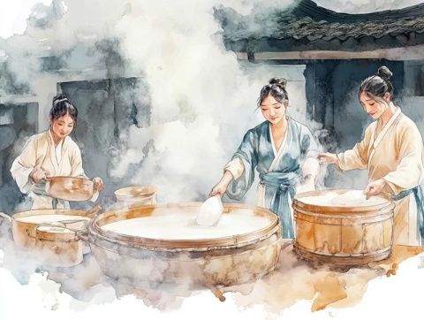 中國傳統(tǒng)節(jié)日中的美食文化與象征意義詳解