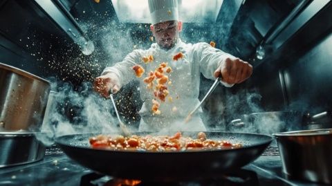 超燃！關(guān)于美食的高分紀(jì)錄片，每一幀都是享受，不容錯(cuò)過！