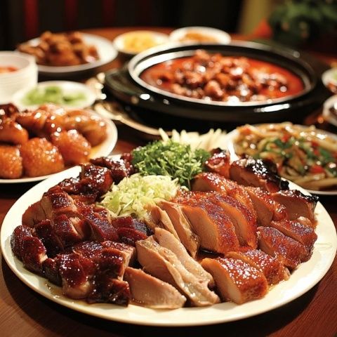 探秘中國最具風(fēng)味的膽戰(zhàn)美食——挑戰(zhàn)你的味蕾極限！