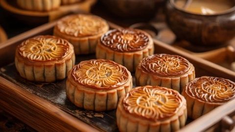 上饒立夏傳統(tǒng)美食：自制飯麩粿的做法與習(xí)俗傳承