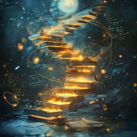 在當今時代，知識的交流與傳播如同繁星閃爍，照亮人類不斷探索未知的道路