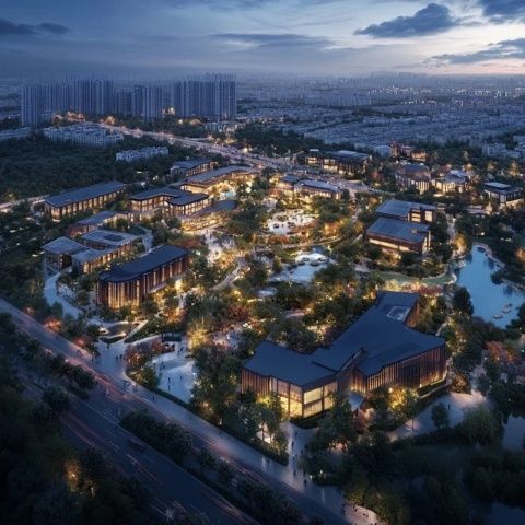 探尋江南：古城深處藏龍臥虎之地