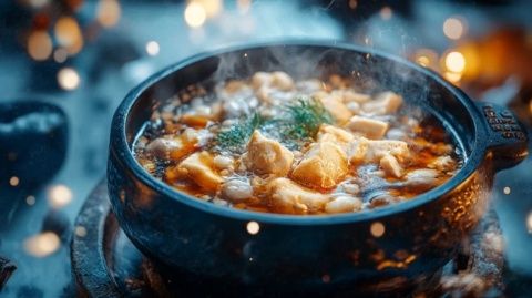 日本狂熱追捧：中國(guó)麻辣燙橫掃味蕾，跨越國(guó)界美食傳奇