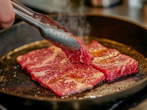 冬日肉食狂歡：美式風(fēng)情肋眼牛排與豬肋排評(píng)測(cè)