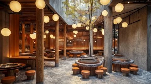 北京隱藏的美食庭院，古典與美味的完美結(jié)合