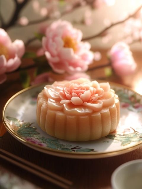 秋季美食推薦：桂花糕、糖藕等特色甜品制作方法