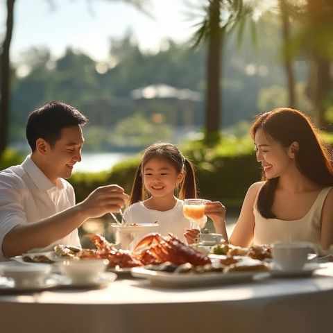 如何在外享受五星級美食體驗(yàn)？