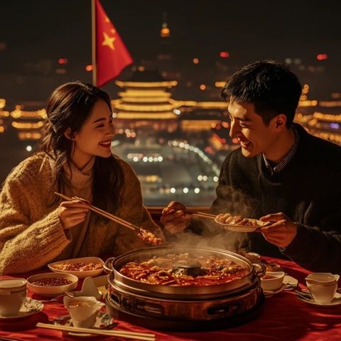 長沙：湖南美食之都，特色佳肴一網(wǎng)打盡！