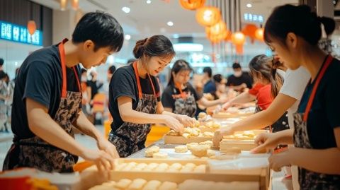 深圳美食大賞:十道絕粽讓你流連忘返