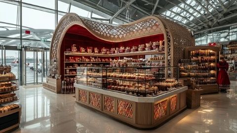 重慶江北國(guó)際機(jī)場(chǎng)t2航站樓美食推薦重慶空港美味大搜羅