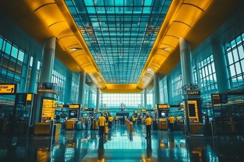 重慶江北國(guó)際機(jī)場(chǎng)t2航站樓美食推薦重慶空港美味大搜羅