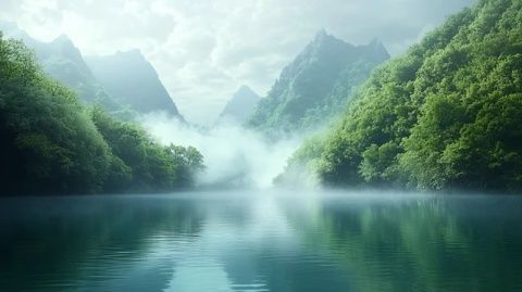 媲美九寨溝的秘境扎尕那，川西絕色美景，自駕必去的天堂！