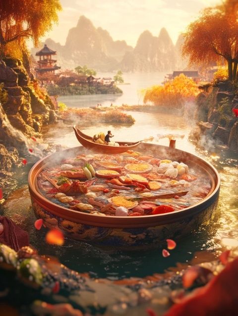 2024CHA中國(guó)美食烹飪錦標(biāo)賽：健康美味創(chuàng)意大賽在福州開(kāi)幕