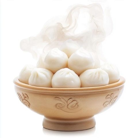 藕粉圓子，江蘇鹽城的傳統(tǒng)甜點(diǎn)，軟糯彈牙，你吃過(guò)沒(méi)？