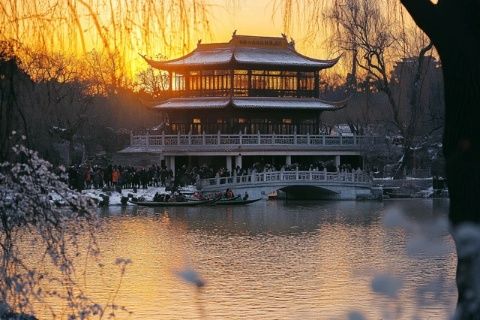 蘇州“二十四節(jié)氣”特色美食榜單揭曉，暢享時令美味盛宴