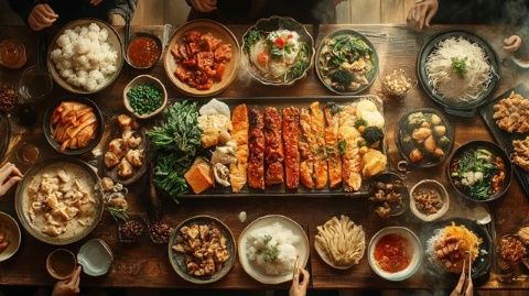 天降美食這部電影帶給我們的生活啟示有哪些？