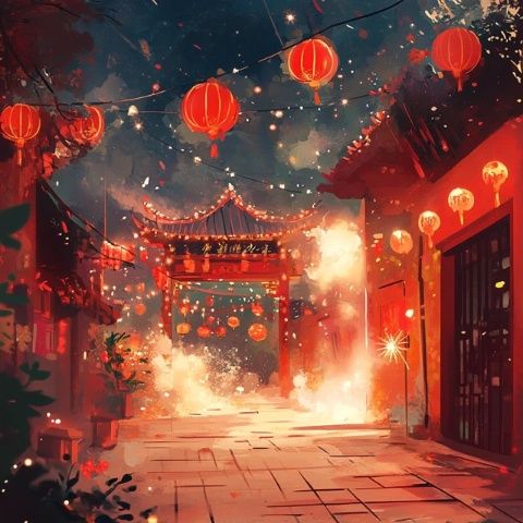 龍年初七,龍年初七快樂今日龍年初七到太行水鎮(zhèn)游玩