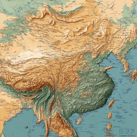 我國幅員遼闊，地大物博，每一個(gè)地方都有當(dāng)?shù)氐奶厣朗?北京烤鴨，西安羊肉泡饃