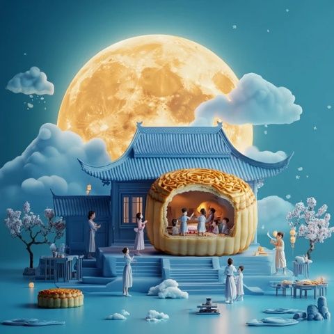 中秋佳節(jié)新津美食人氣挑戰(zhàn)賽投票開啟