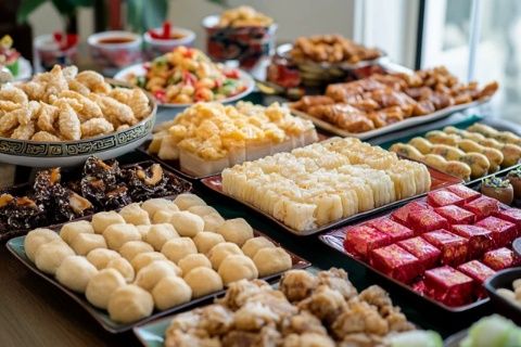 舌尖上的福建：十大特色小吃探索——福州魚丸、漳州面煎棵、連江鮑魚等美食不容錯過！