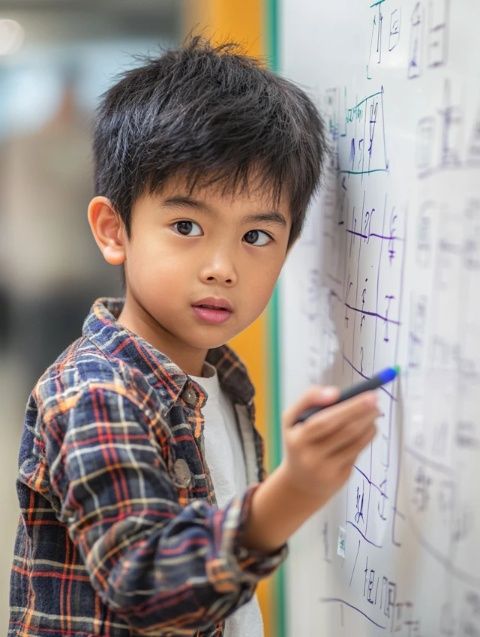 如何教小孩學(xué)數(shù)學(xué)：家長(zhǎng)也能成為孩子的數(shù)學(xué)啟蒙老師