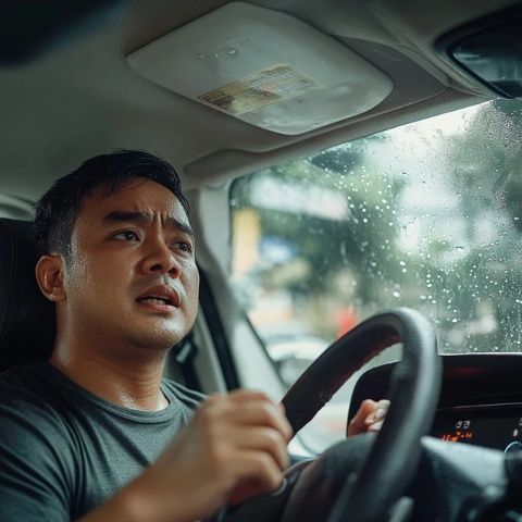 霧霾天氣如何安全駕駛(大風(fēng)霧霾天氣行車安全常識(shí))