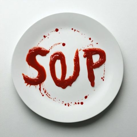 美食朋友圈必備文案：直面大腿挑戰(zhàn)小腹、吃飯比思想更重要、生活要有希望和充實(shí)...
