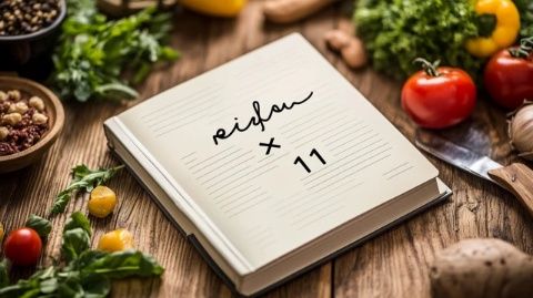 美食朋友圈必備文案：直面大腿挑戰(zhàn)小腹、吃飯比思想更重要、生活要有希望和充實(shí)...