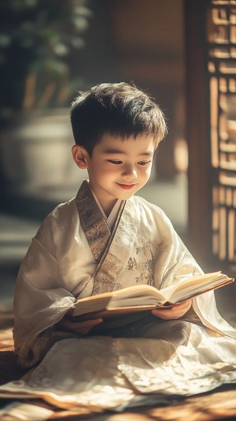 探索文化智慧：與孩子共讀常識(shí)，豐富人生視野