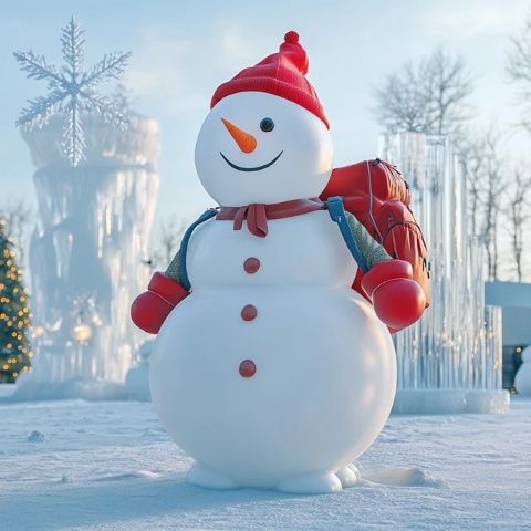 第二屆哈爾濱冰雪美食節(jié)盛大開幕，冬日盛宴等你來享