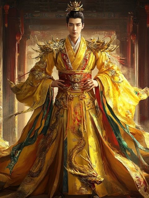 為什么叫皇上叫陛下，皇子叫殿下？漲知識(shí)了！