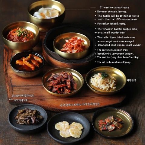 韓國之旅必嘗的美食清單！