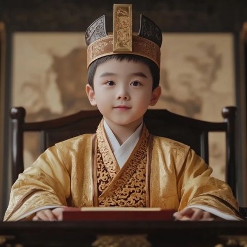 為什么叫皇上叫陛下，皇子叫殿下？漲知識(shí)了！