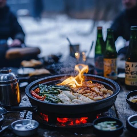 韓國之旅必嘗的美食清單！