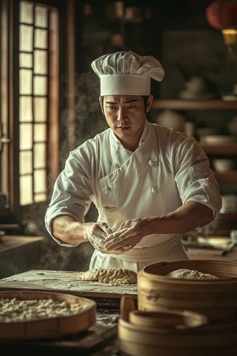 李子柒回歸：傳統(tǒng)美食與手工藝的魅力再現(xiàn)