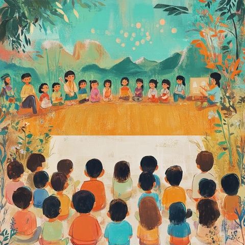 小學(xué)語文八種不同文體的閱讀方法(小學(xué)語文閱讀文體常識(shí))