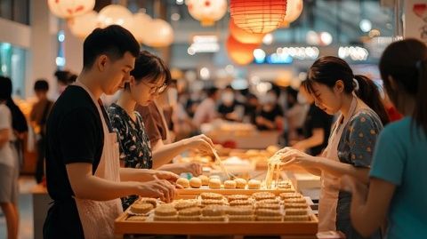 福州市集好逛12月最值得期待的市集大全！