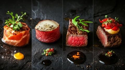 各國(guó)經(jīng)典美食饕餮呈現(xiàn)(美食饕餮)